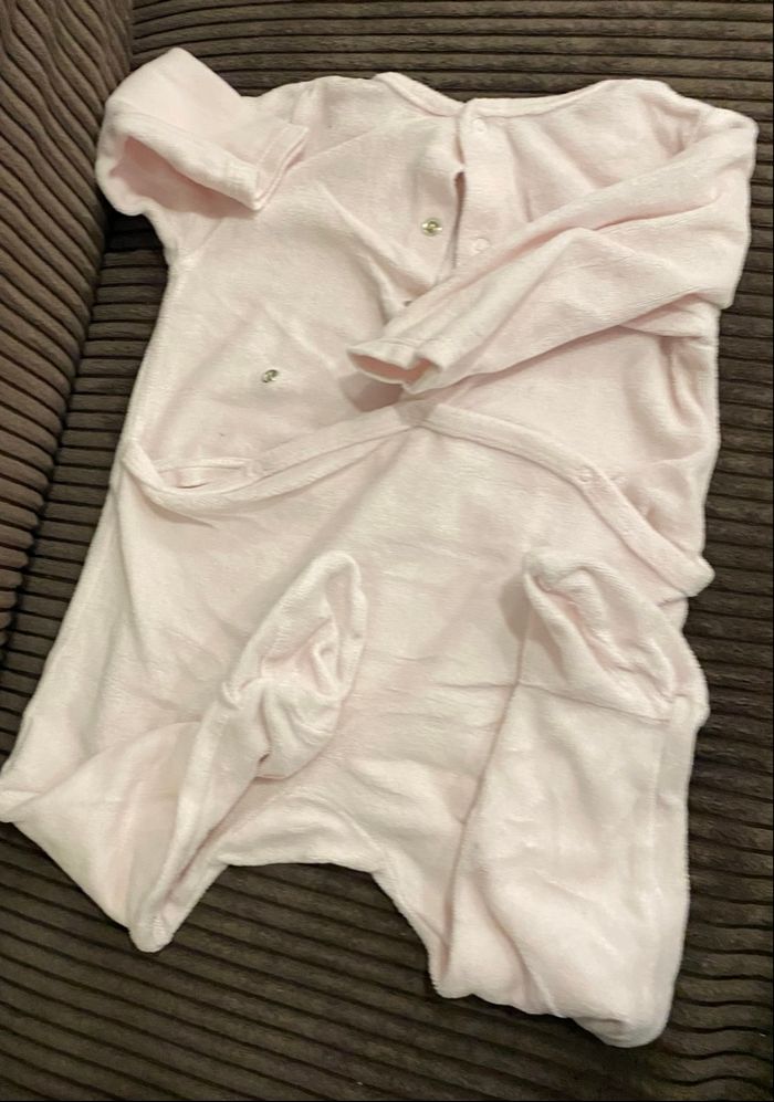 Pyjama 18 mois - photo numéro 2