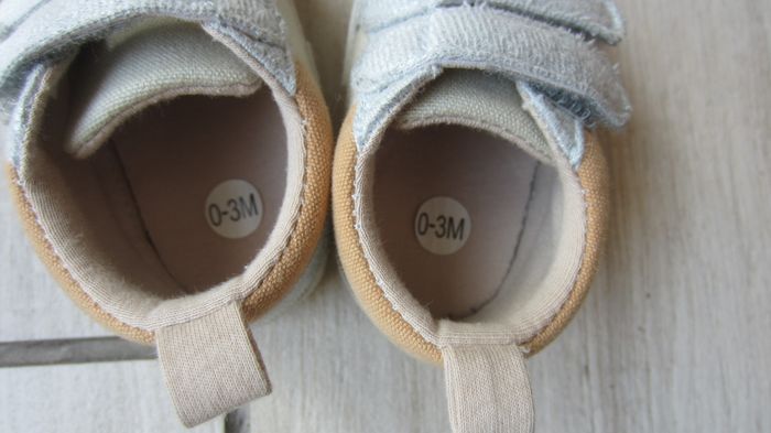 Chaussures bébé 0/3 mois - photo numéro 2