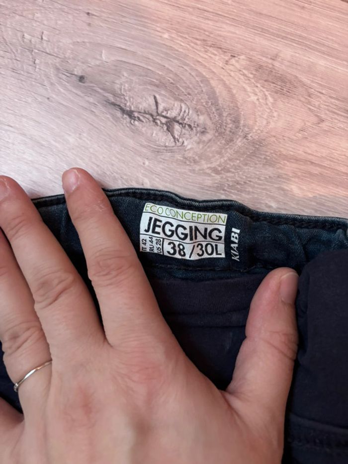 Jegging de grossesse - photo numéro 2