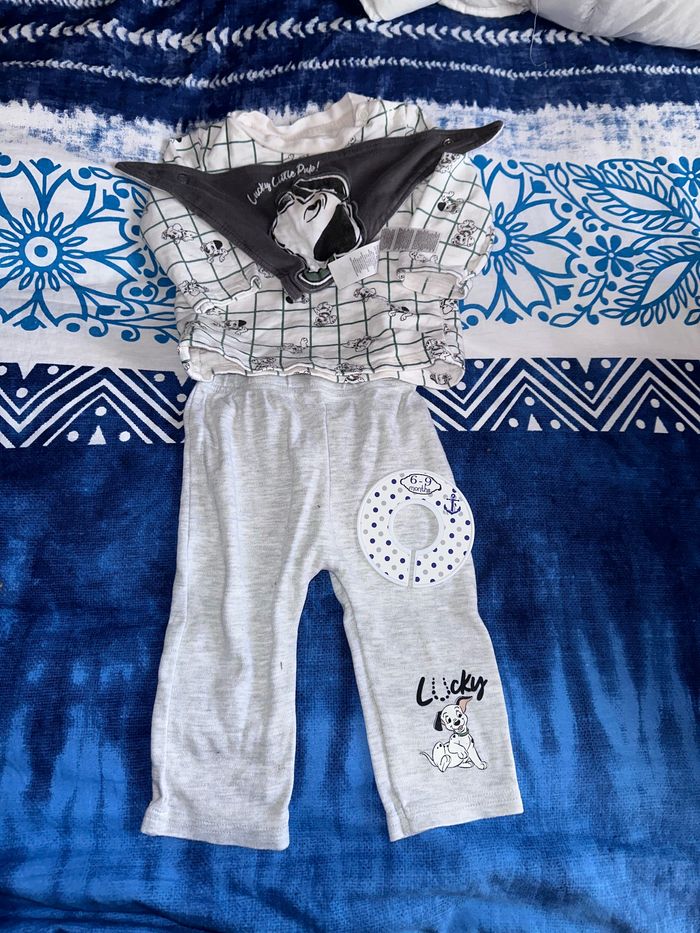 Ensemble 9 mois - photo numéro 3