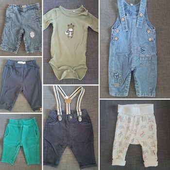 Lot articles bébé 3 mois