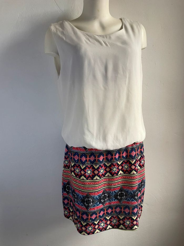 Très jolie robe Vintage Dressing