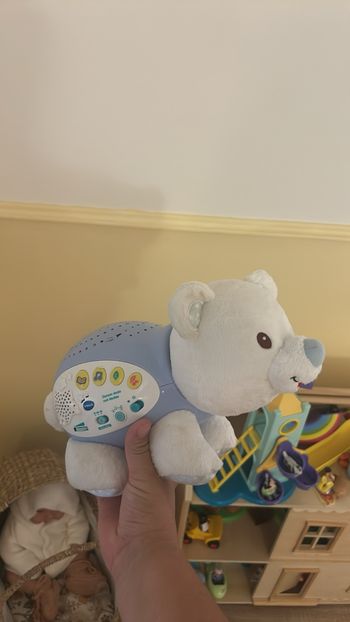 Veilleuse  ours vtech
