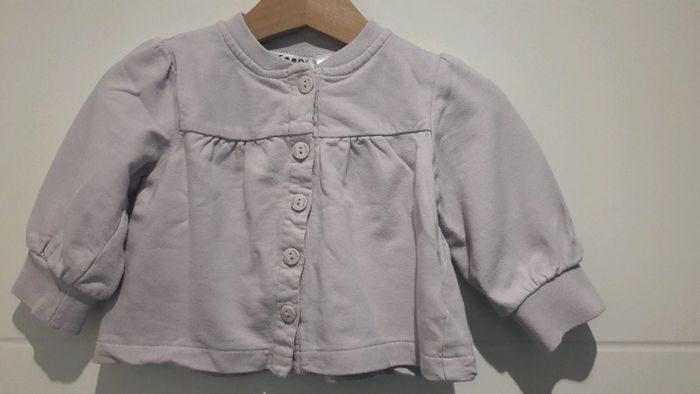 Gilet 12 mois - photo numéro 2