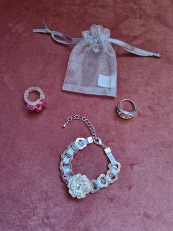 Ensemble de bijoux fantaisie