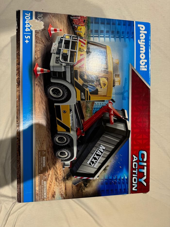 Playmobil lot 70444 boîte neuve
