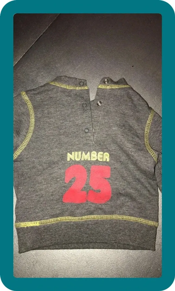 Pull chaud - photo numéro 3