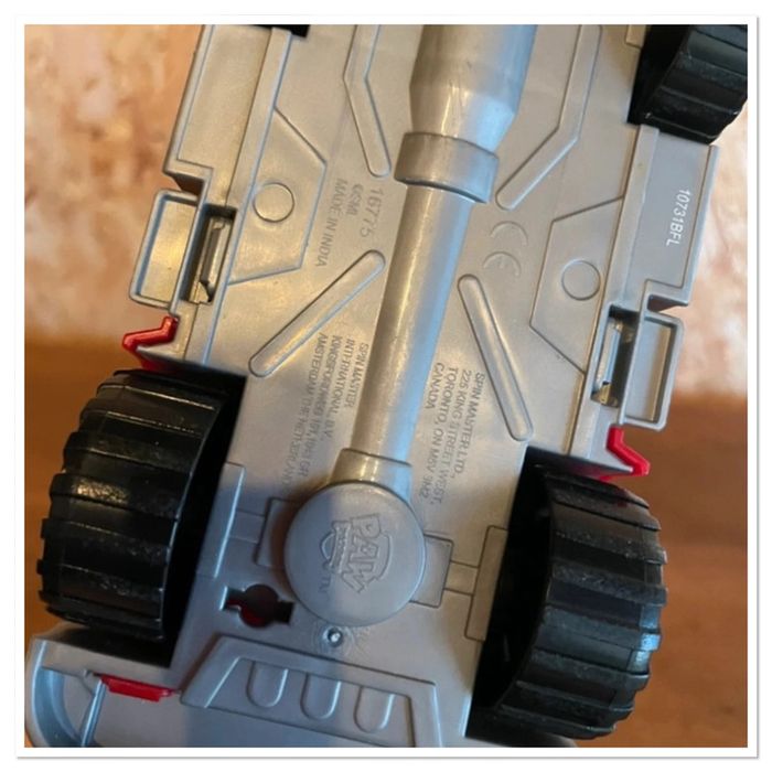 Idée cadeau 🎁 figurine Marcus et son véhicule de la Pat Patrouille - photo numéro 15