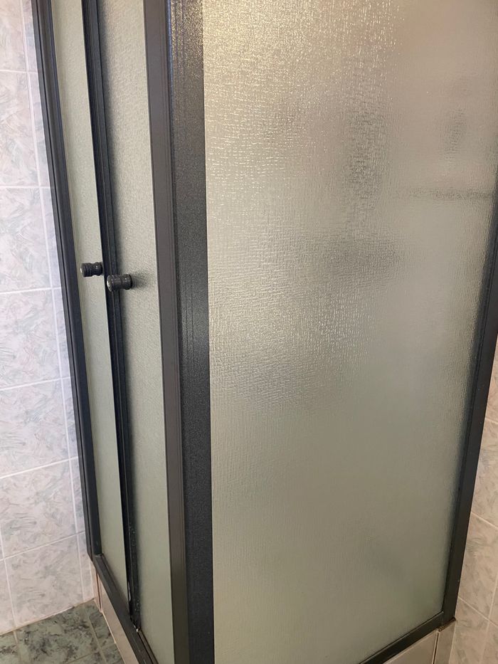 🚿 Cabine de Douche en Verre Anti-Calcaire - Cesana - photo numéro 4