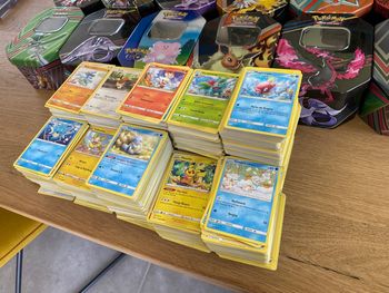 400 cartes Pokémon