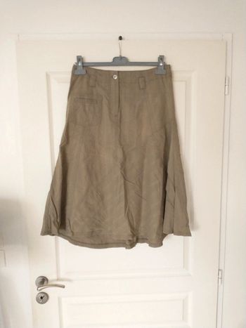 Jupe camaïeu taille 38