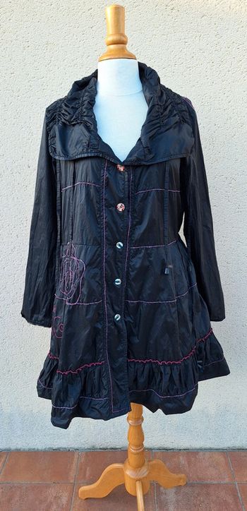 Manteau très léger Poupée Chic