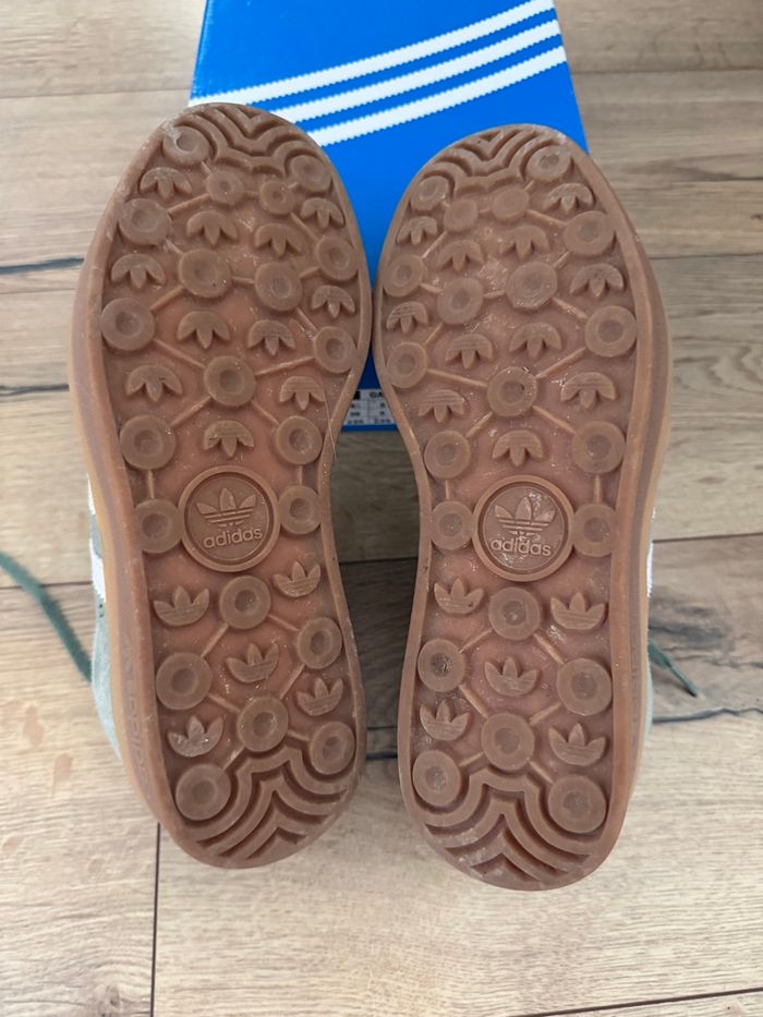 Adidas gazelle Bold kaki - Pointure 38 - photo numéro 9