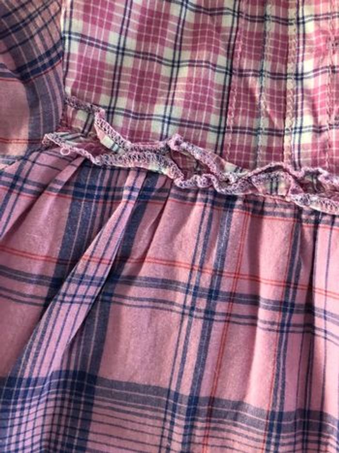 Robe légère à carreaux, Mexx - photo numéro 3