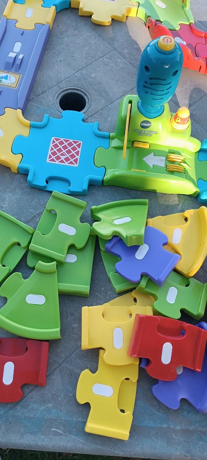 Circuit city tour tut tut bolide - photo numéro 10