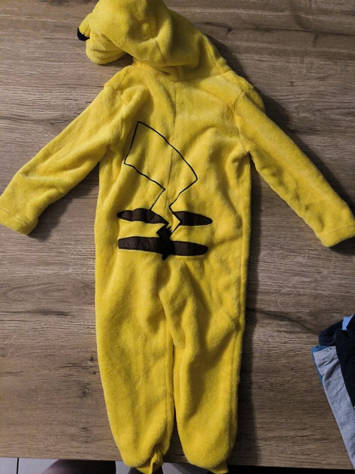 Pyjamas hiver - photo numéro 2