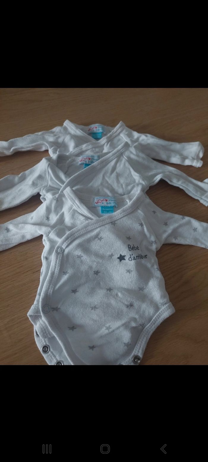 5 bodies naissance - photo numéro 2