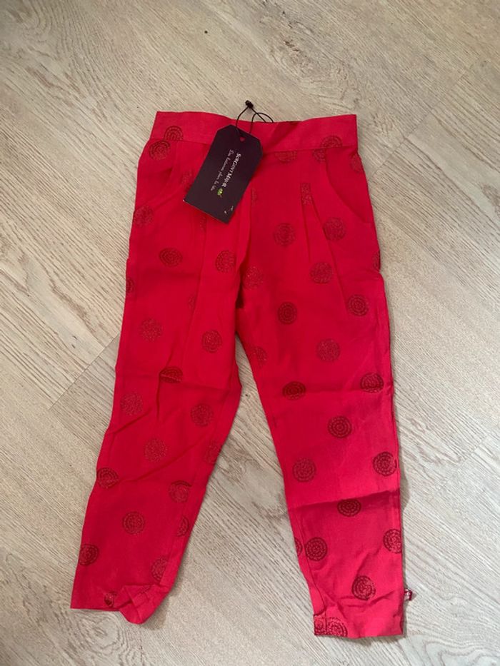 Pantalon Sergent Major taille 2 ans Neuf