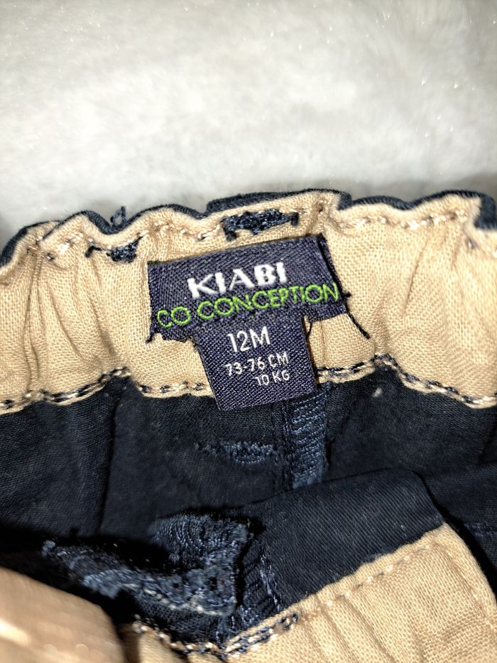 Lot 2 shorts 12 mois - photo numéro 3