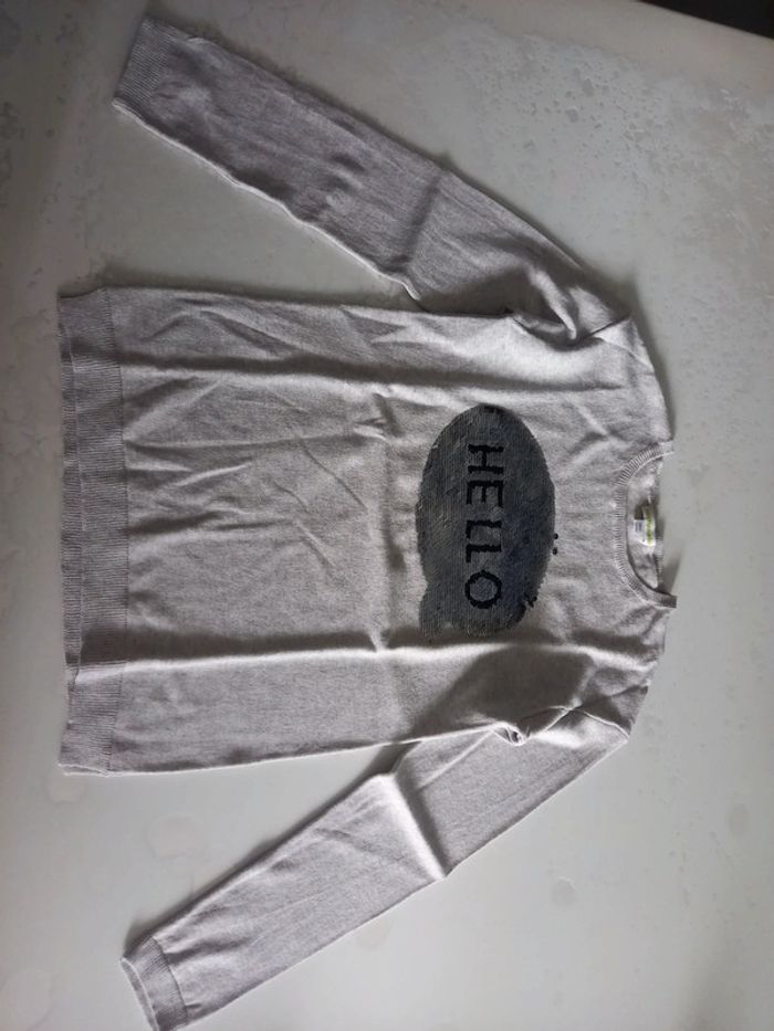 Pull fille - photo numéro 2