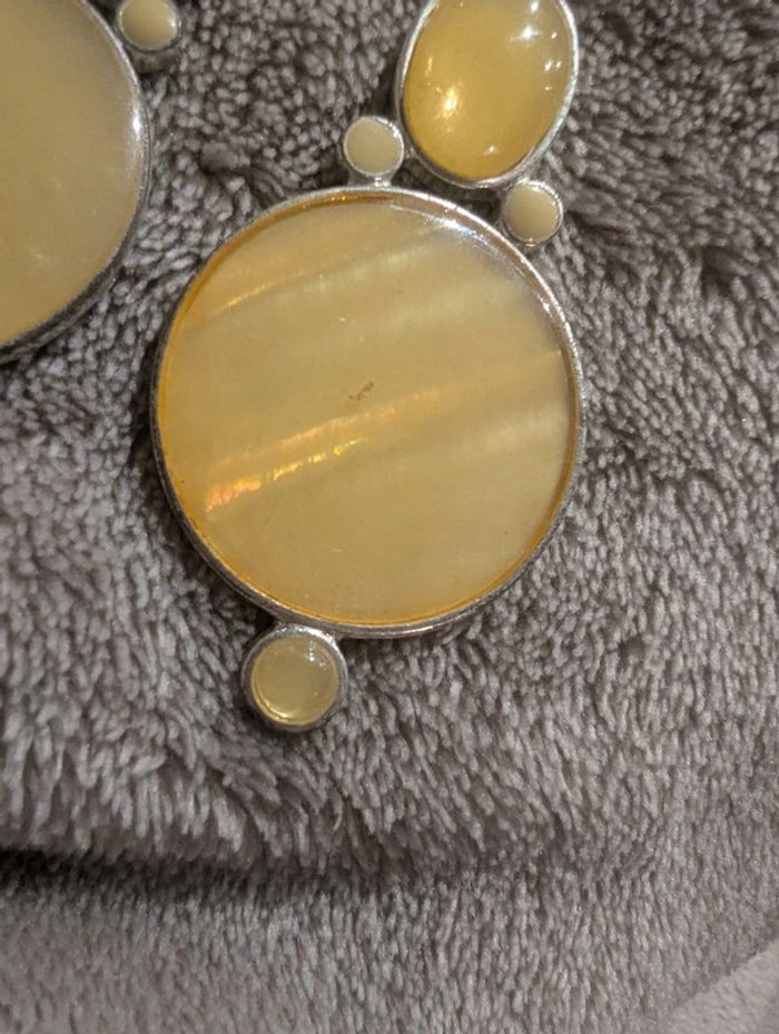 Boucles d'oreilles mexx - photo numéro 3