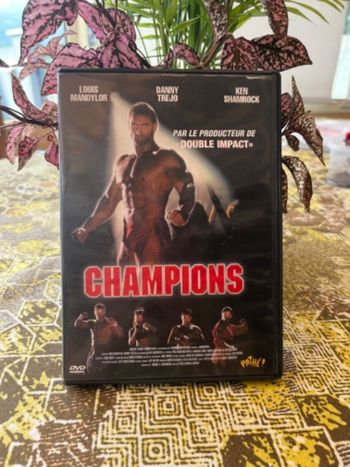 DVD Champions