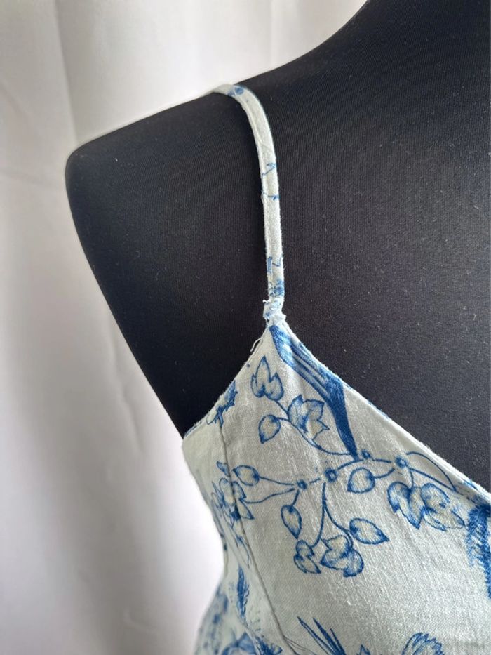 Robe d’été à bretelles 38 - photo numéro 3