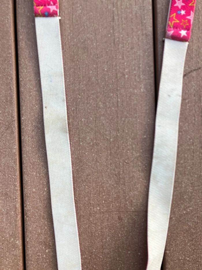 Bretelles fille - photo numéro 6