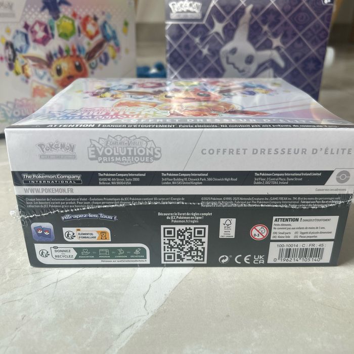 Etb 8.5 Évolutions Prismatiques - photo numéro 6