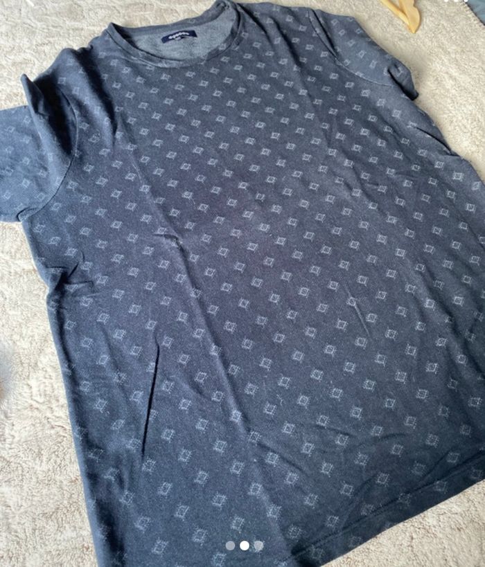 T shirt homme bonobo