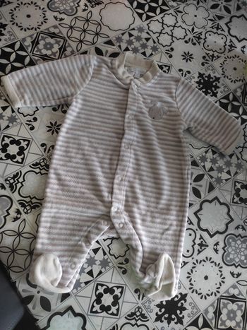 Pyjama 3 mois
