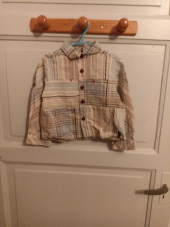 Chemise 23mois