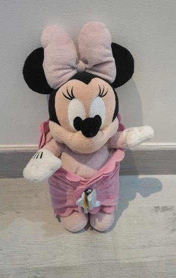 Peluche minnie Disney