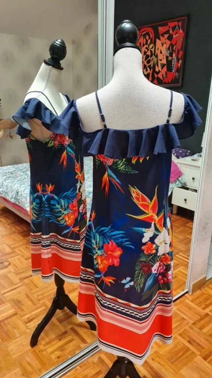 Robe 101 idées TS/M - photo numéro 3
