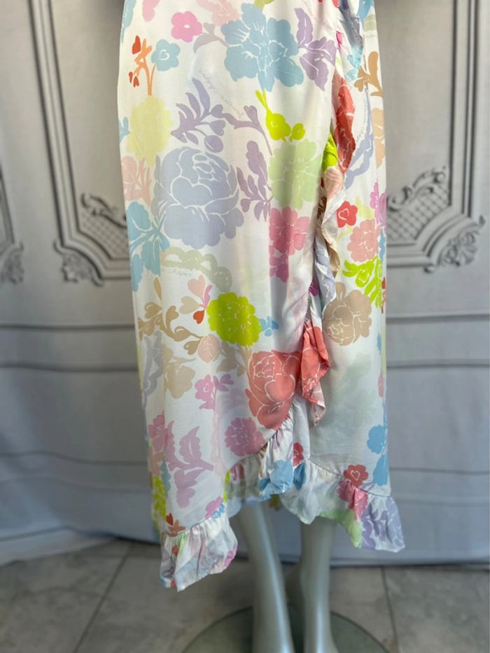 Robe longue Fabienne Chapot 34 / XS Neuve - photo numéro 5