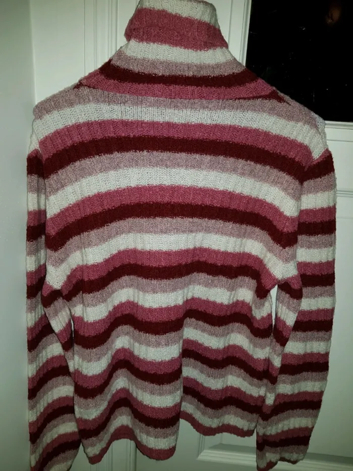 Pull col roulé - photo numéro 2