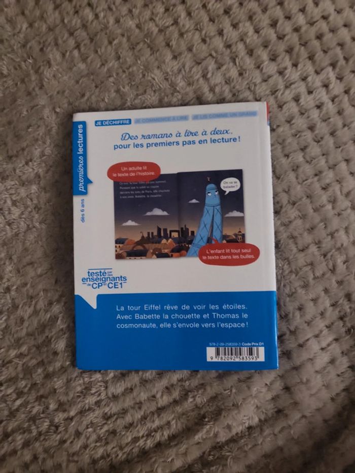 La tour eiffel va sur la lune - photo numéro 2