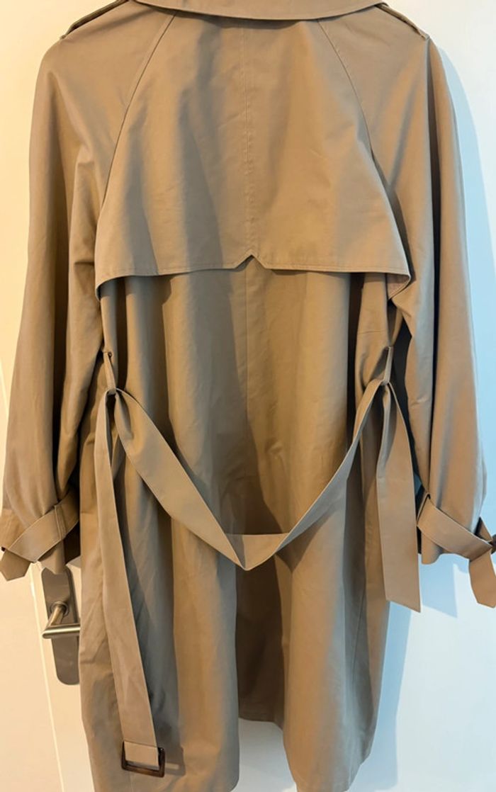 Parka marron clair - photo numéro 8