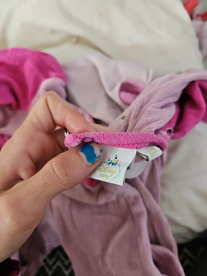 Pyjama fille - photo numéro 3