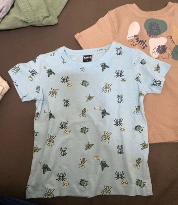 Lot vêtements garçon 86 cm - photo numéro 2