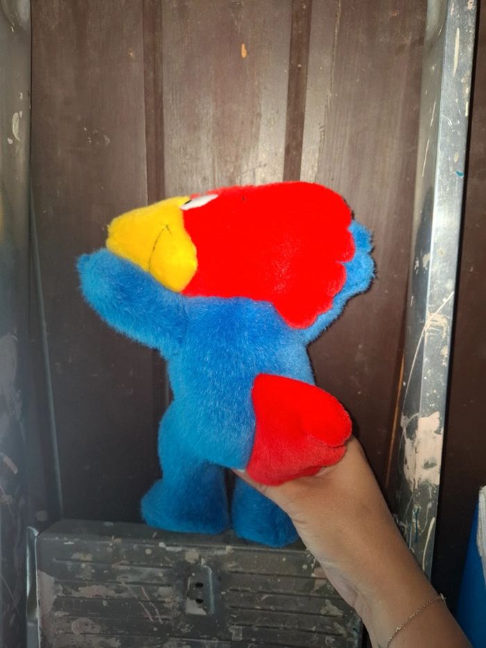 Peluche footix - photo numéro 3