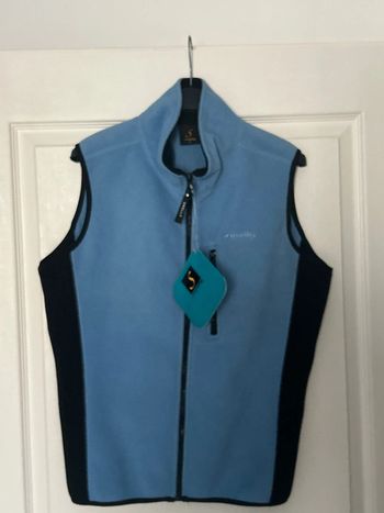 Veste sans manche L
