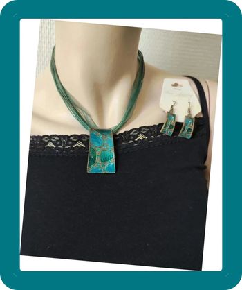 Parure de bijoux Fashion jewelry