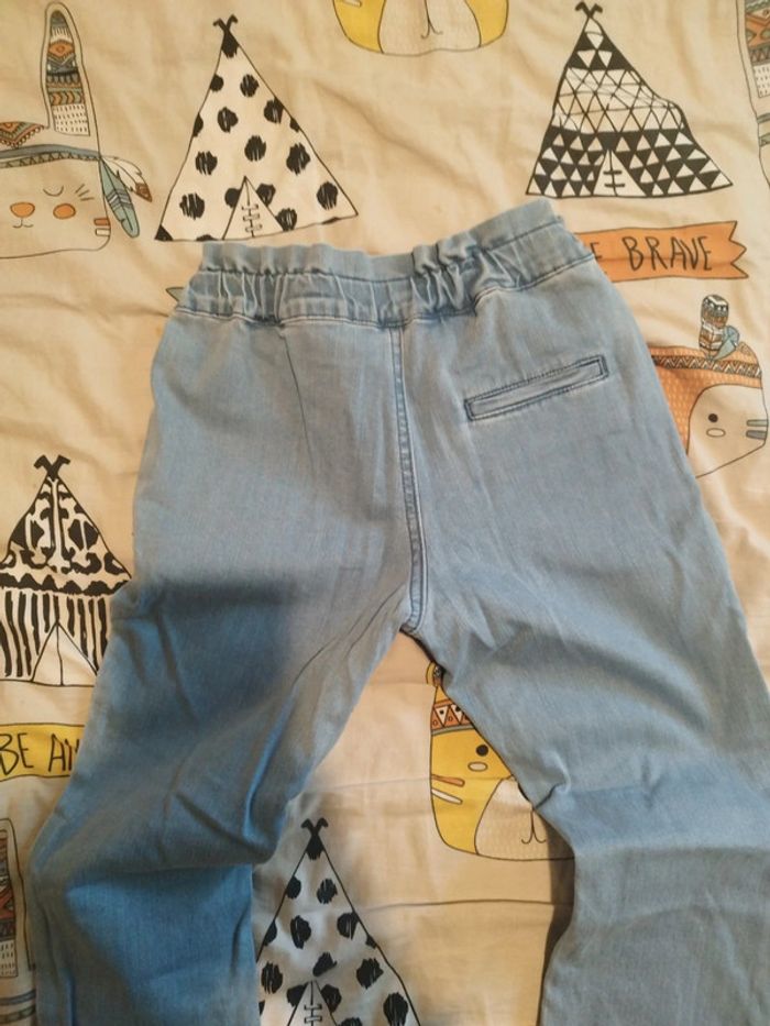 Pantalon carotte - photo numéro 4
