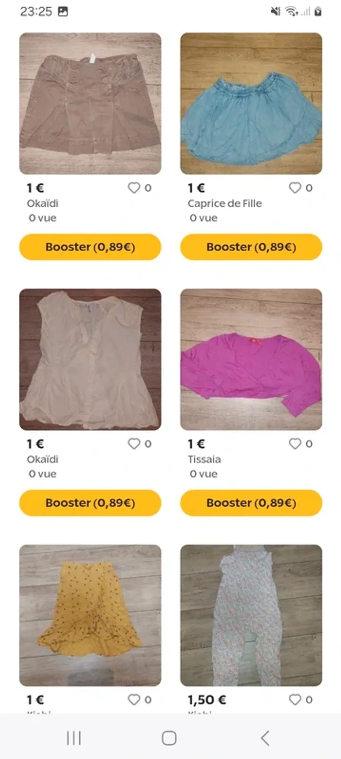 Lot 6 ans - photo numéro 4