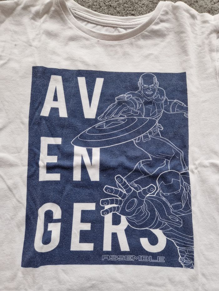 T-shirts garçon 5 ans - photo numéro 3