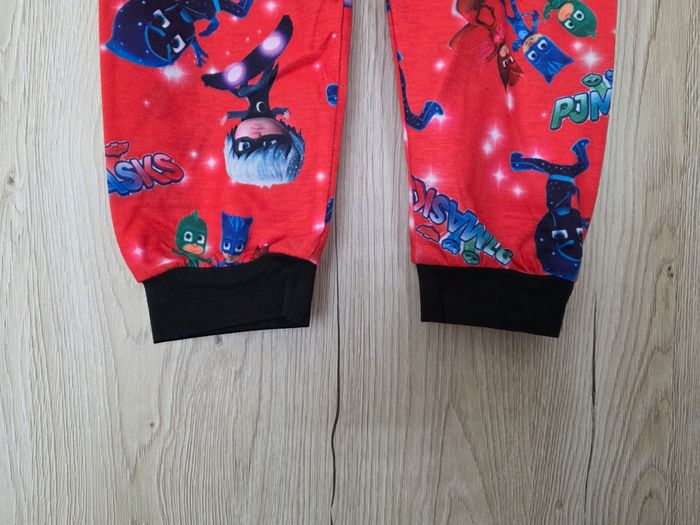 PYJAMA GARÇON PYMASKS NEUF JAMAIS PORTER TAILLE 3ANS - photo numéro 7