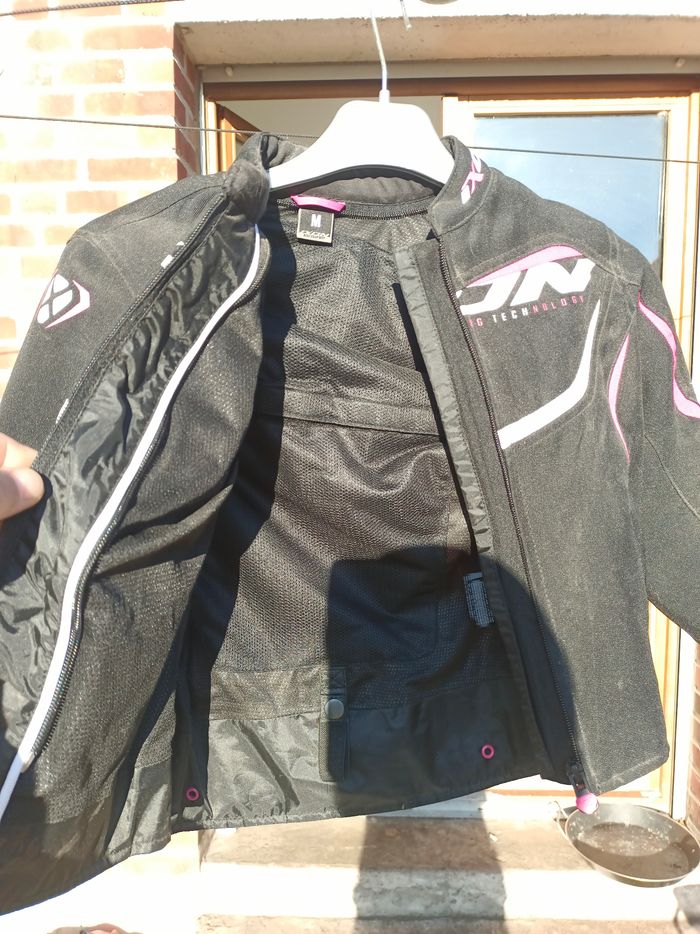 Blouson quad moto enfant - photo numéro 3