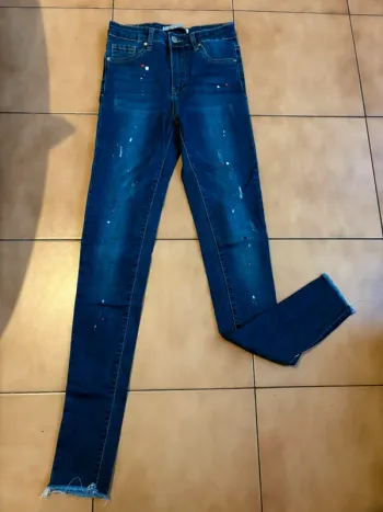 Jean femme 34