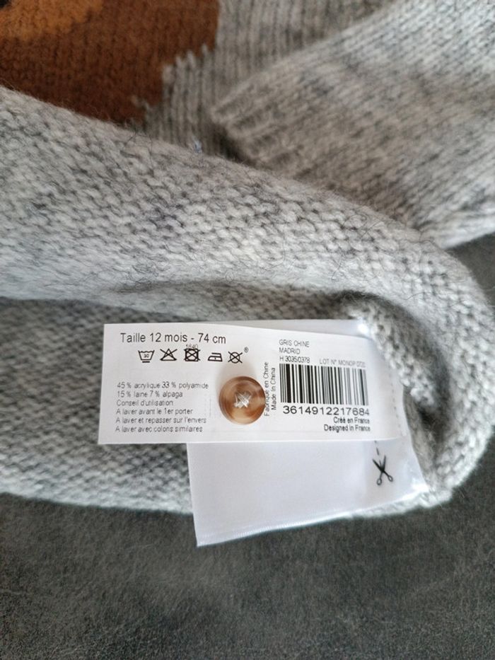 Pull et pantalon - photo numéro 4